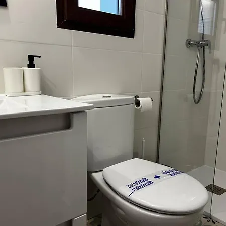 1A-Precioso Apartamento En Pleno Centro. A Estreno Alcazar de San Juan Esterno foto