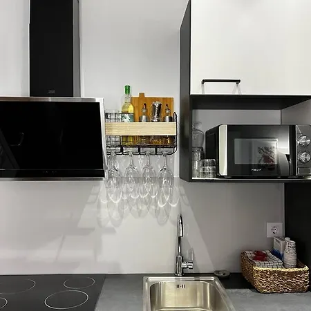 1A-Precioso Apartamento En Pleno Centro. A Estreno Alcazar de San Juan Esterno foto