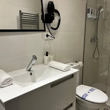 1A-Precioso Apartamento En Pleno Centro. A Estreno Alcazar de San Juan Esterno foto