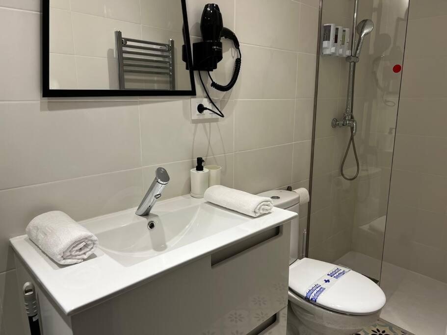 1a-precioso En Pleno Centro. A Estreno Appartement *
