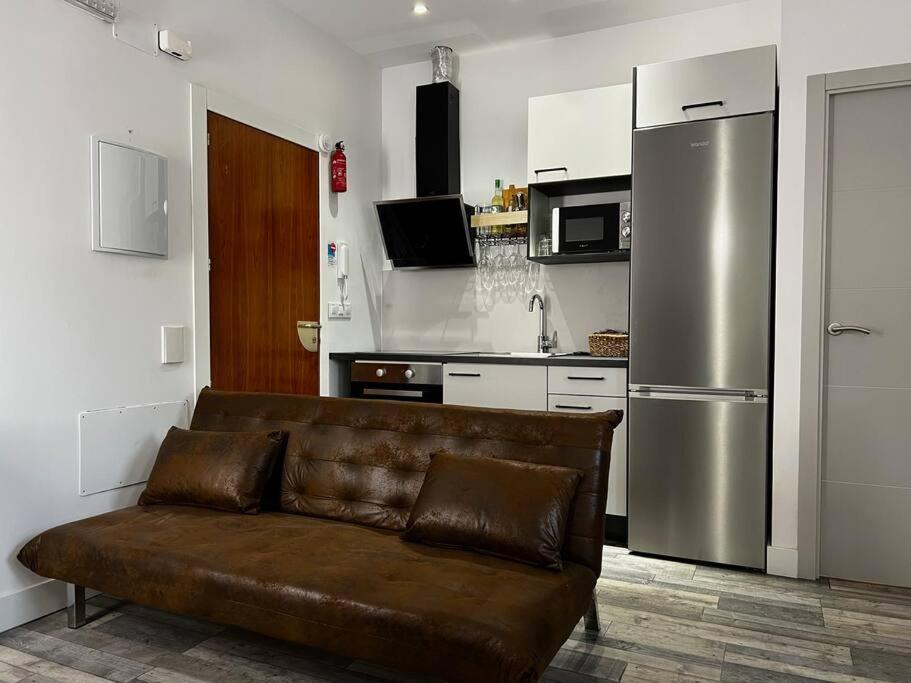 Appartement 1a-precioso En Pleno Centro. A Estreno Alcázar de San Juan