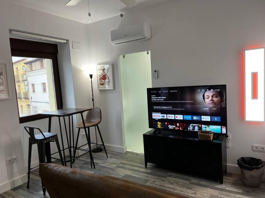 1a-precioso En Pleno Centro. A Estreno Appartement