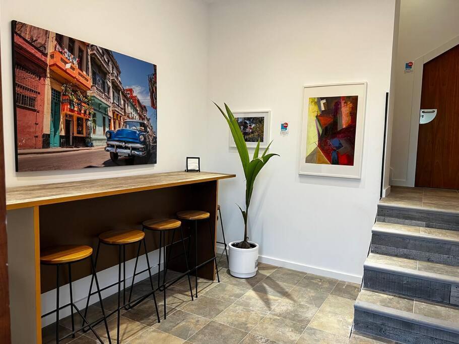 1a-precioso En Pleno Centro. A Estreno Appartement