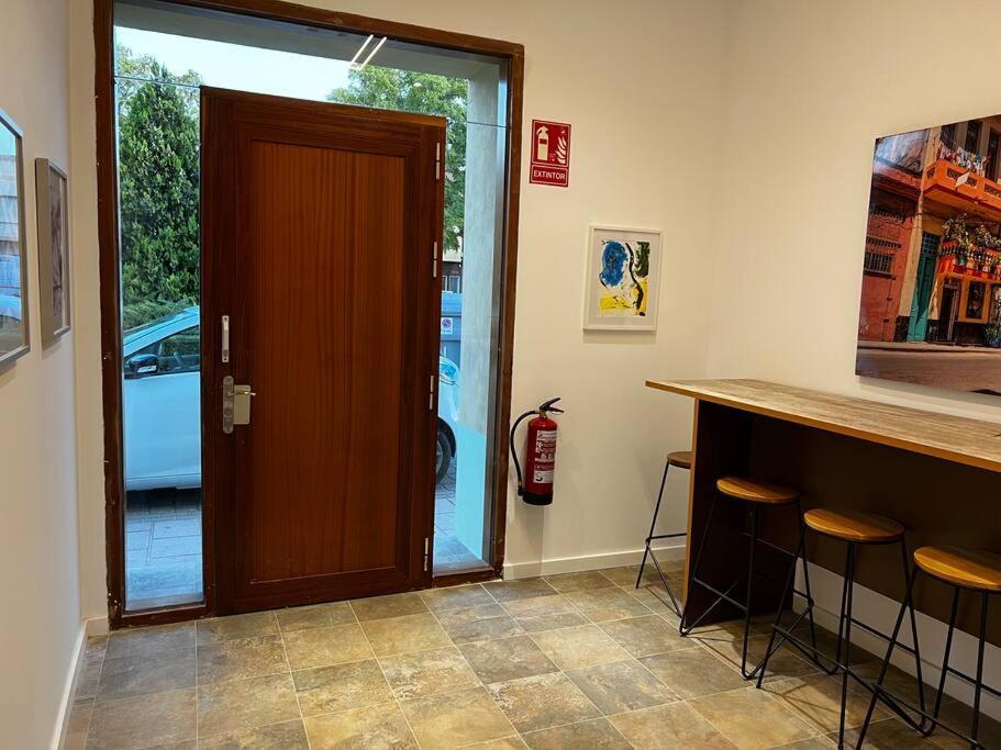 Appartement 1a-precioso En Pleno Centro. A Estreno Alcázar de San Juan